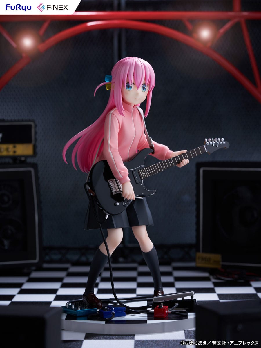 Bocchi the Rock! - Hitori Gotoh - F:Nex Figur 1/7 (Furyu)