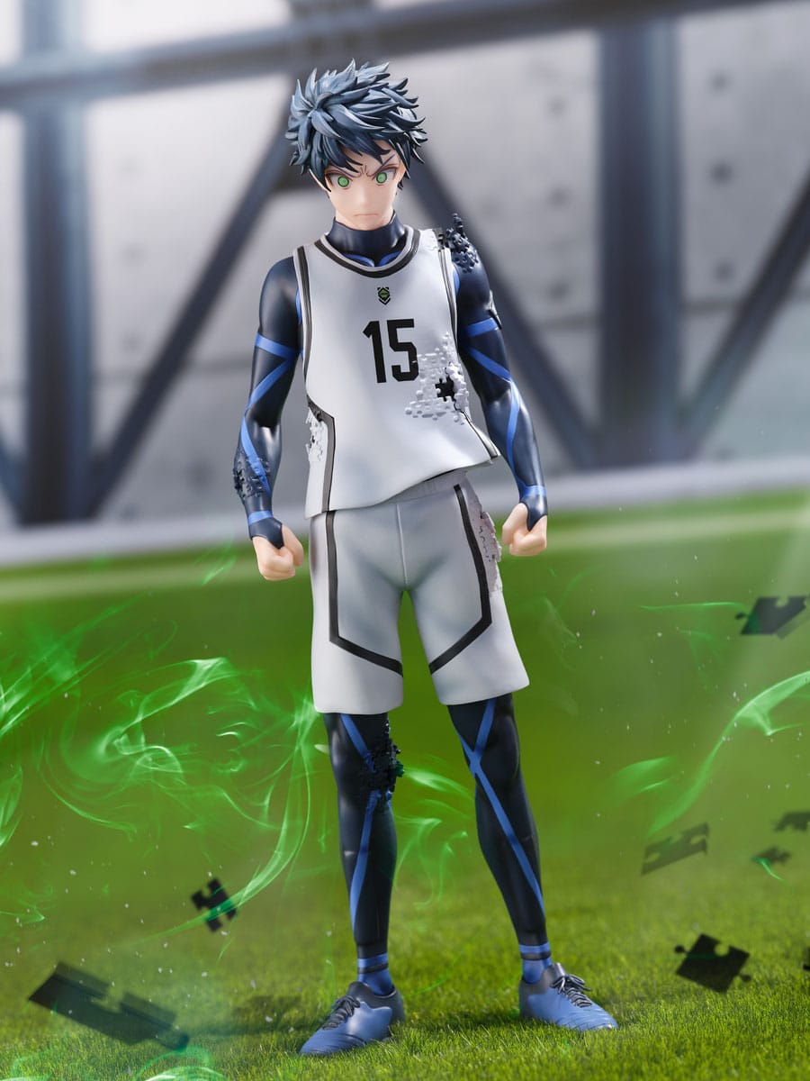 Blue Lock - Yoichi Isagi - F:Nex Figur 1/7 (Furyu)
