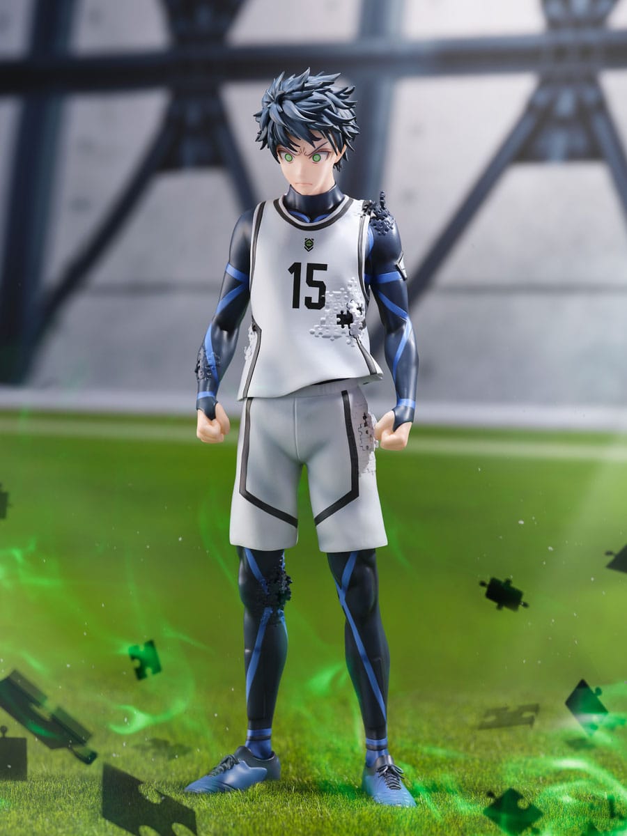 Blue Lock - Yoichi Isagi - F:Nex Figur 1/7 (Furyu)