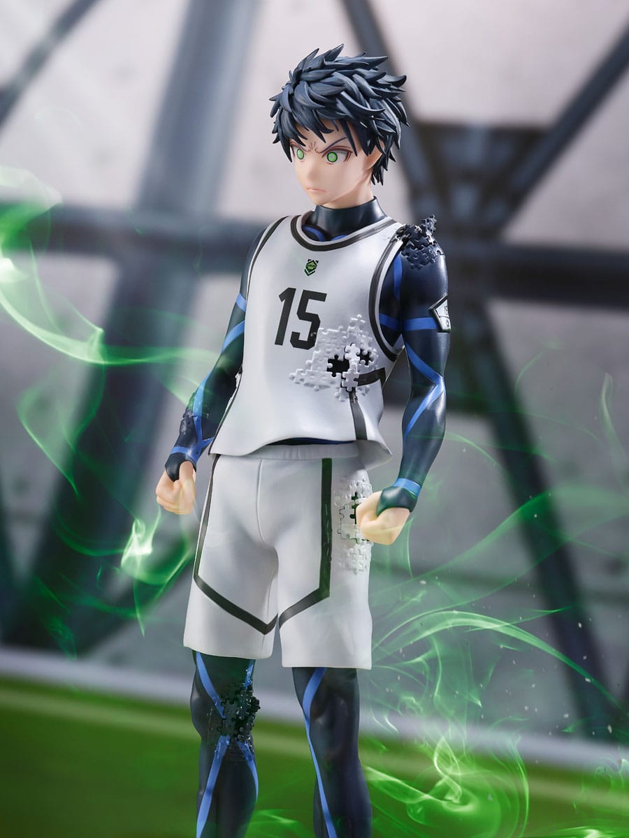 Blue Lock - Yoichi Isagi - F:Nex Figur 1/7 (Furyu)
