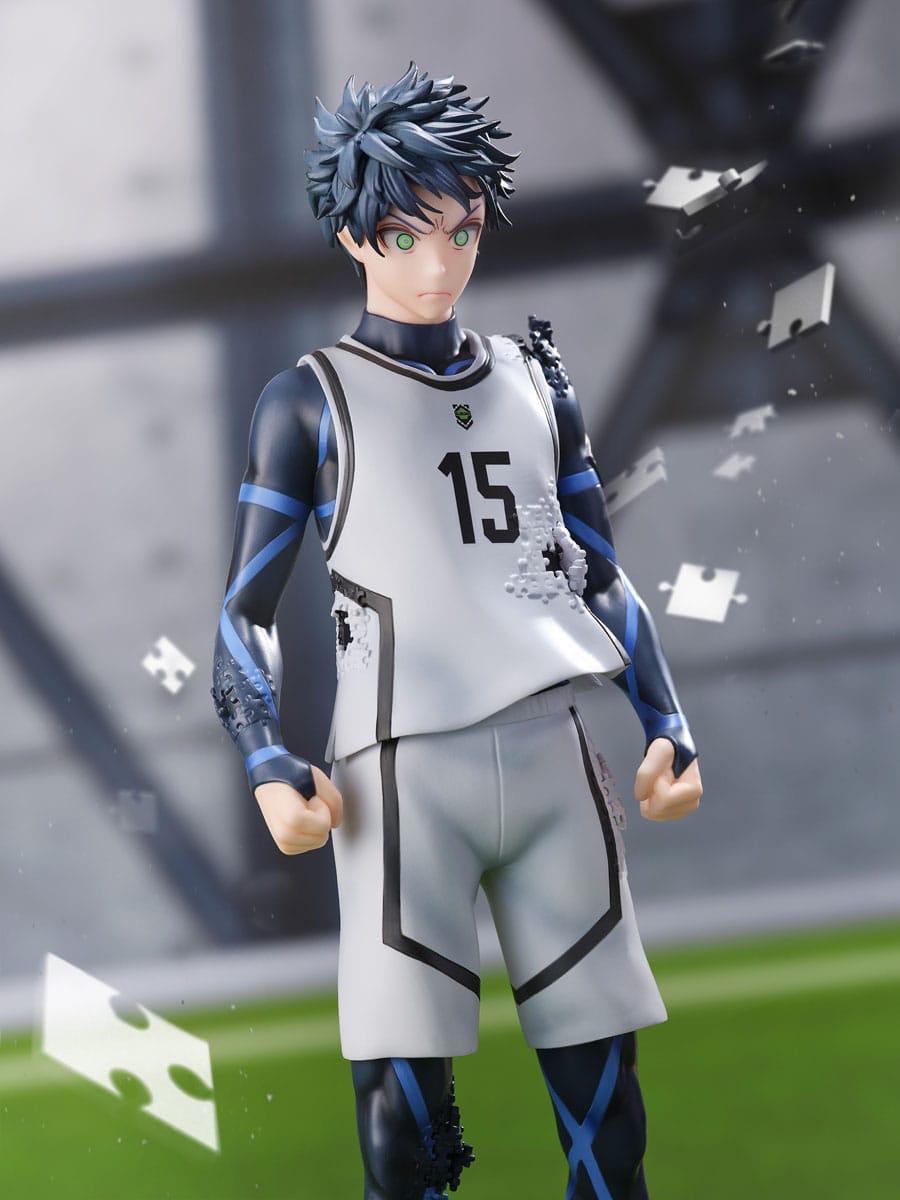 Blue Lock - Yoichi Isagi - F:Nex Figur 1/7 (Furyu)