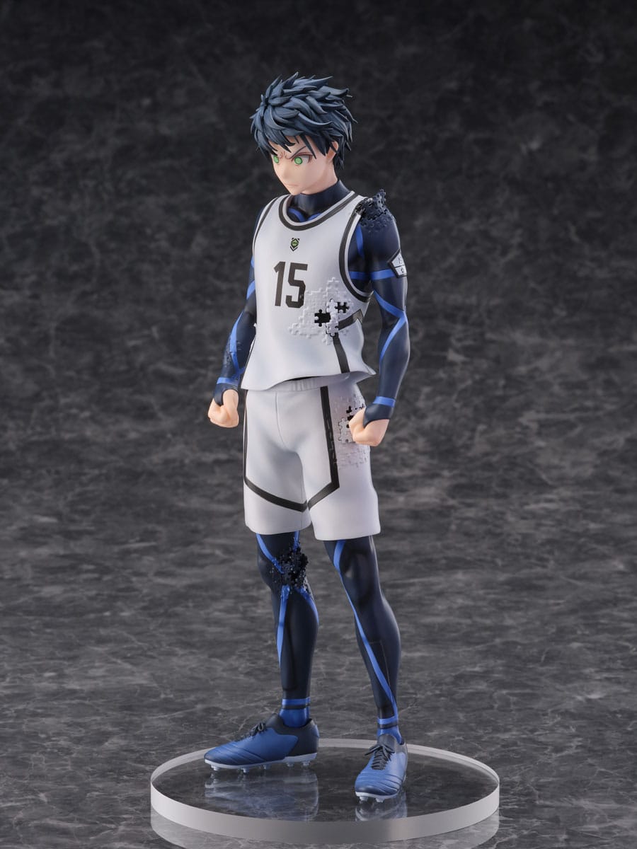 Blue Lock - Yoichi Isagi - F:Nex Figur 1/7 (Furyu)