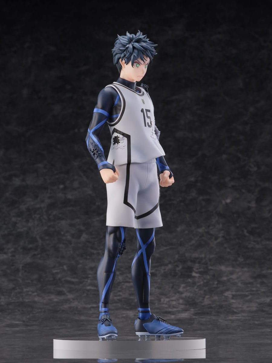 Blue Lock - Yoichi Isagi - F:Nex Figur 1/7 (Furyu)