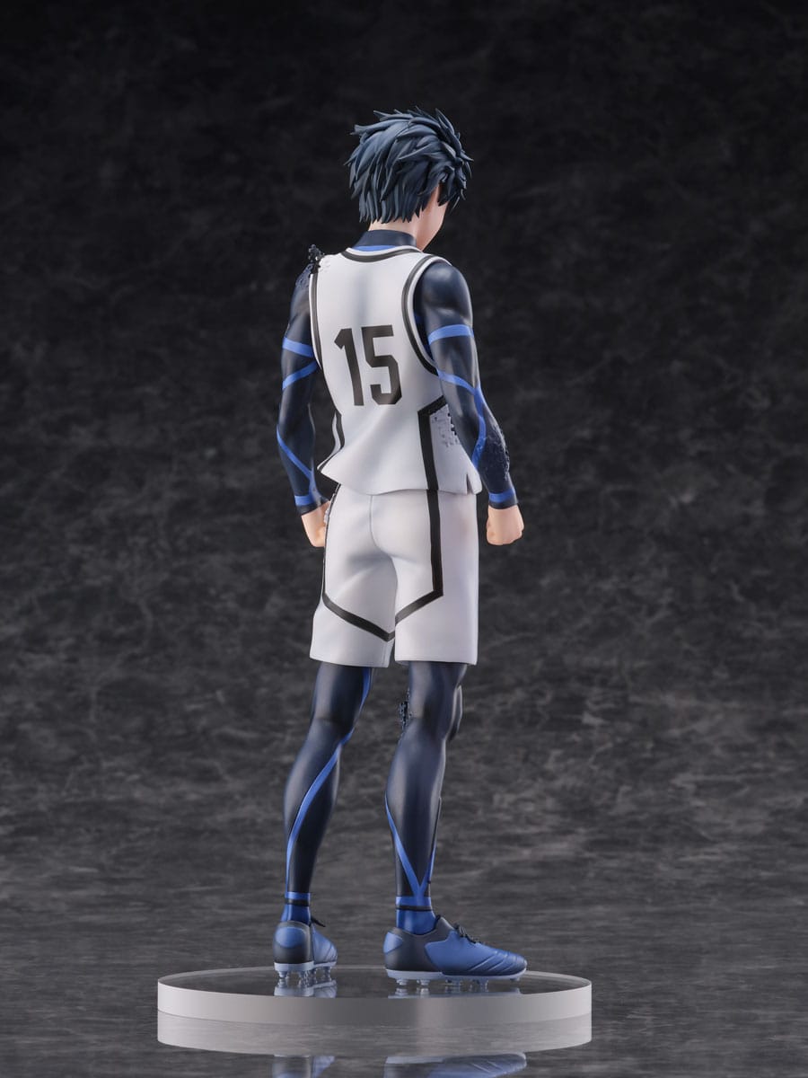 Blue Lock - Yoichi Isagi - F:Nex Figur 1/7 (Furyu)