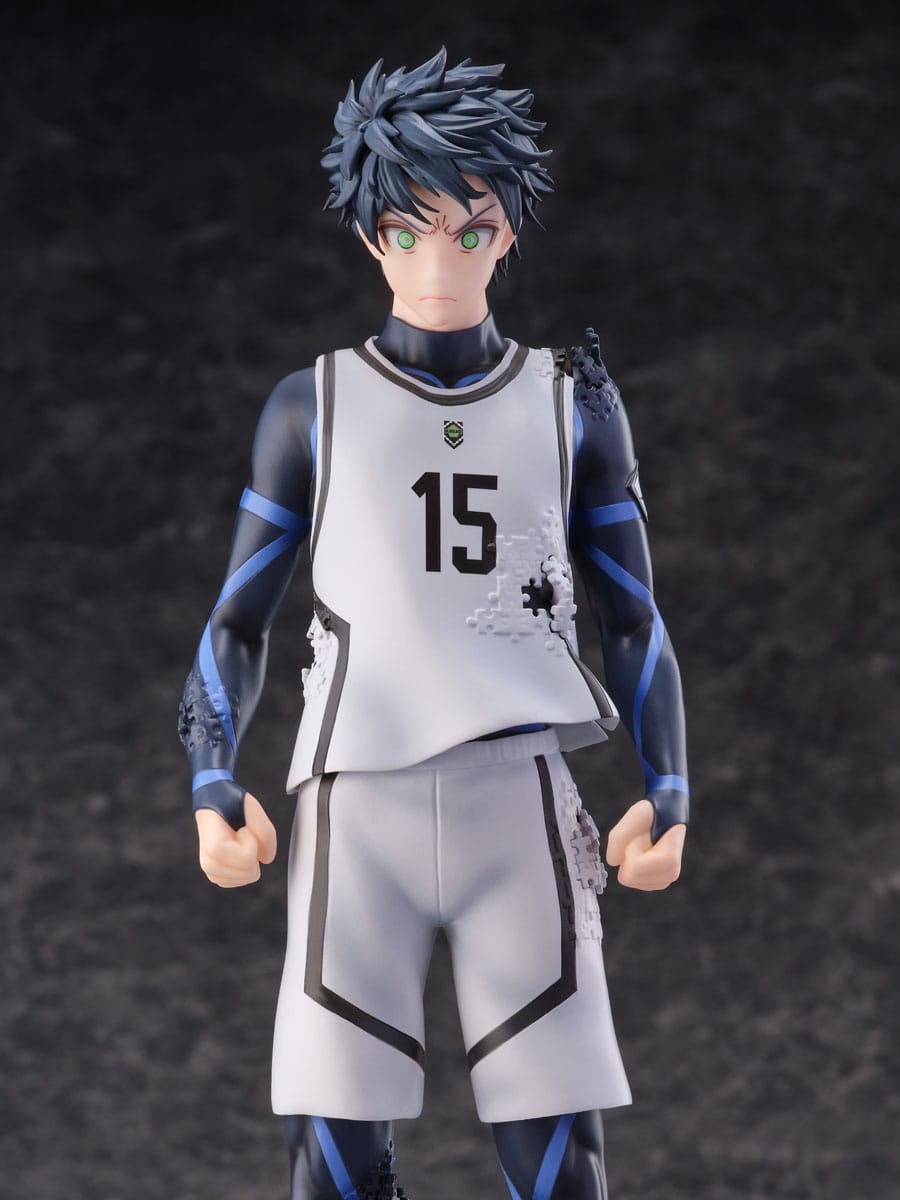 Blue Lock - Yoichi Isagi - F:Nex Figur 1/7 (Furyu)