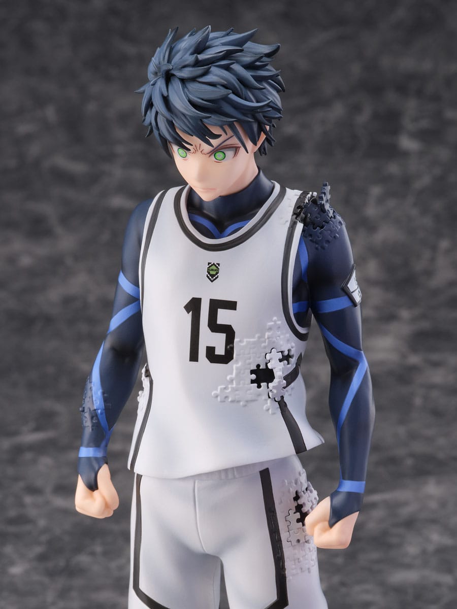 Blue Lock - Yoichi Isagi - F:Nex Figur 1/7 (Furyu)