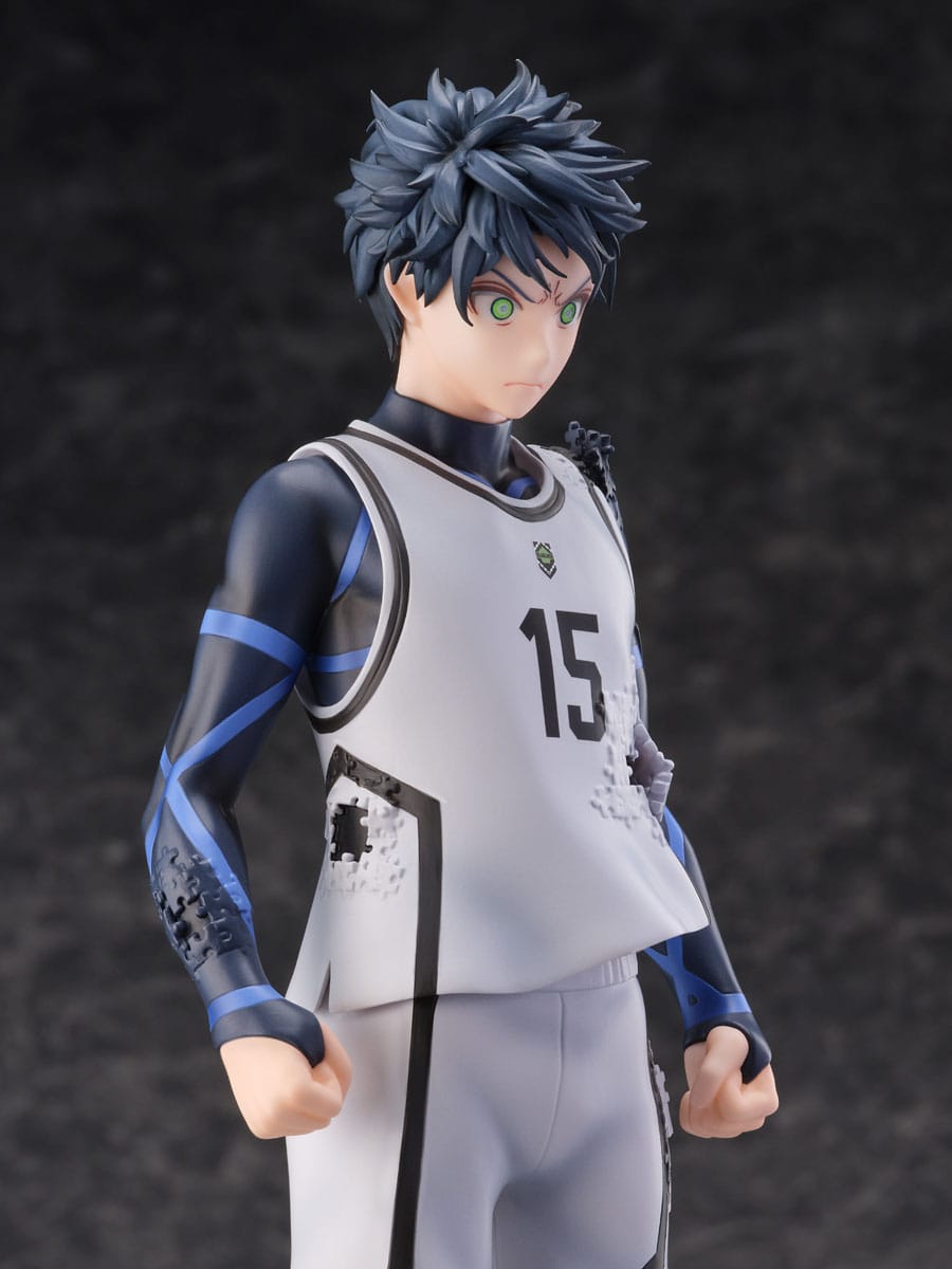 Blue Lock - Yoichi Isagi - F:Nex Figur 1/7 (Furyu)