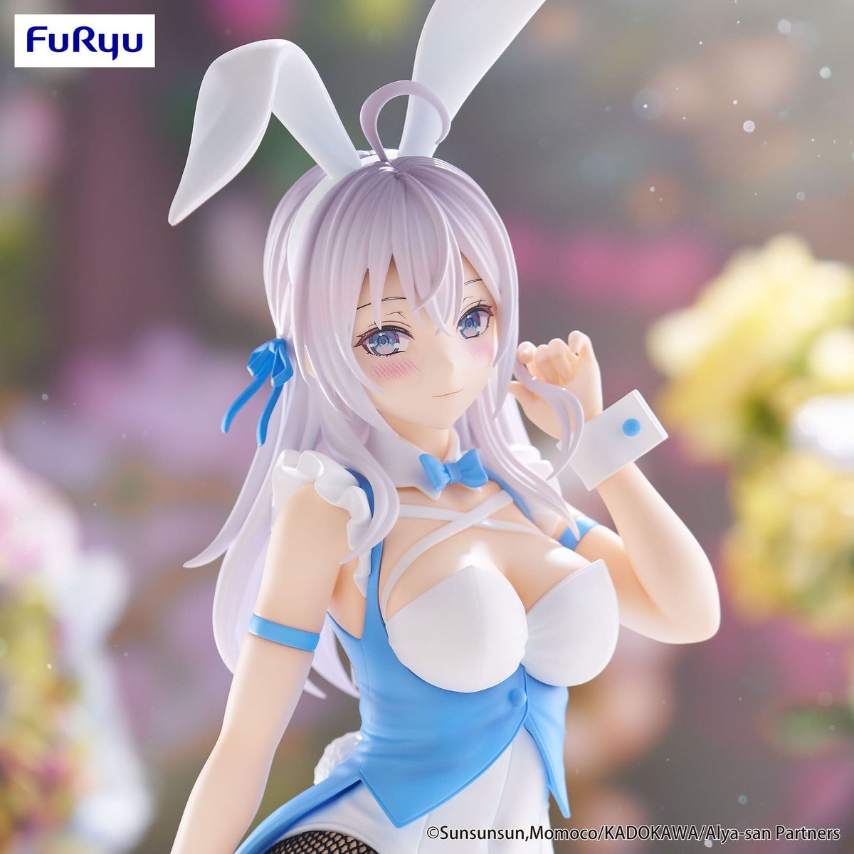 Alya Sometimes Hides Her Feelings in Russian - Alya - BiCute Bunnies figure (Furyu)