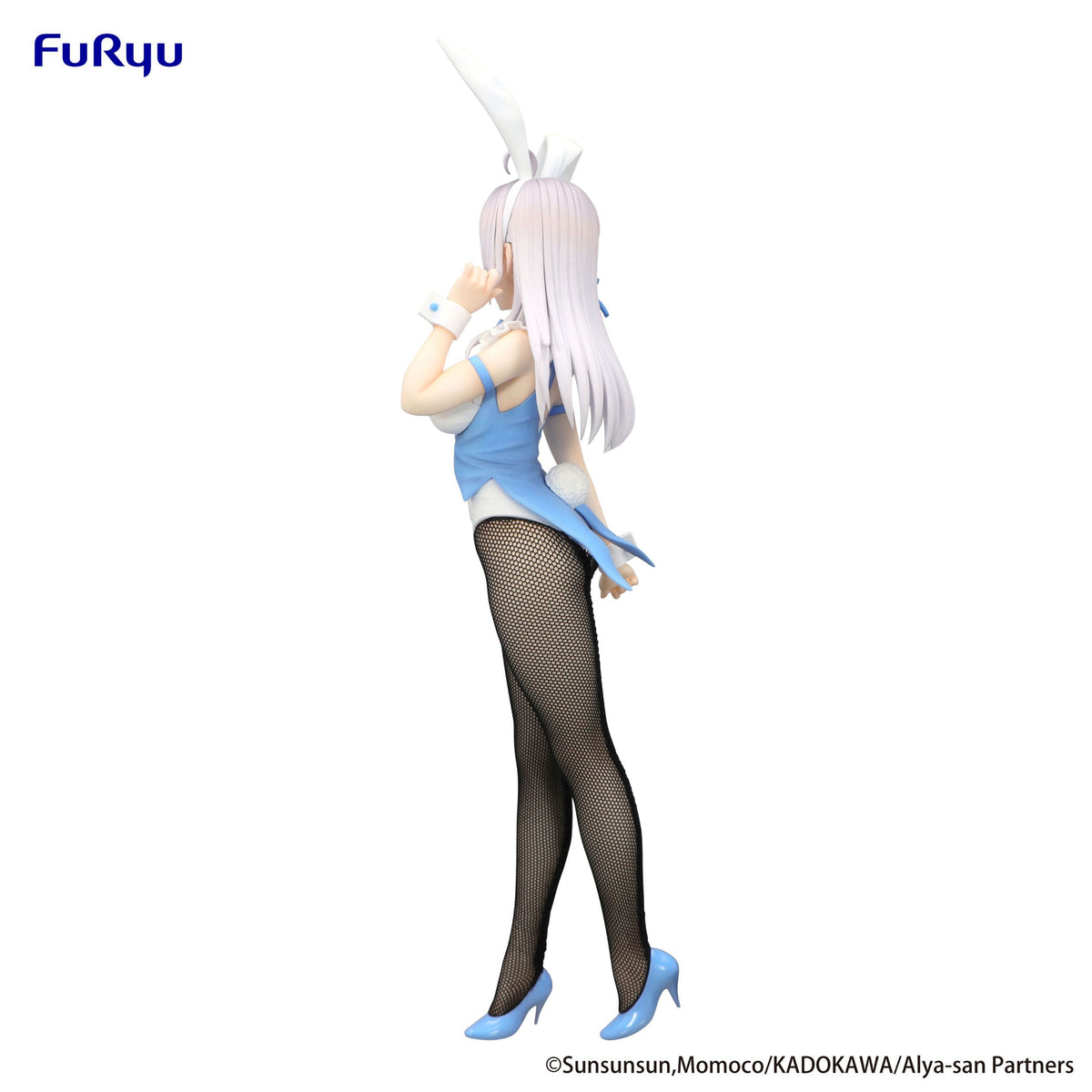 Alya Sometimes Hides Her Feelings in Russian - Alya - BiCute Bunnies figure (Furyu)