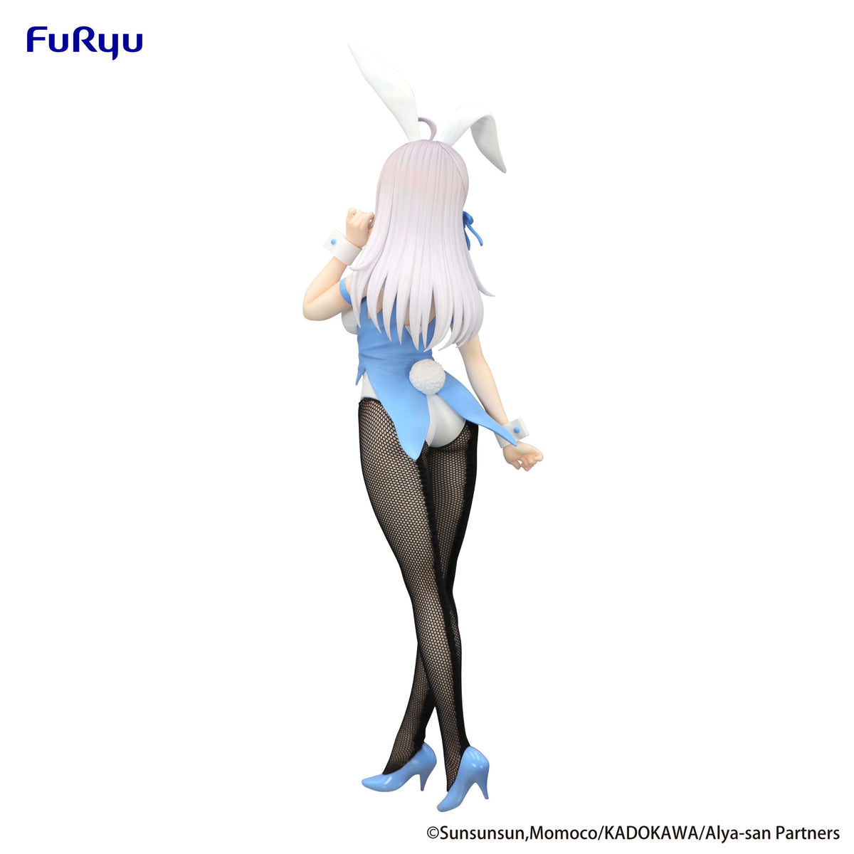 Alya Sometimes Hides Her Feelings in Russian - Alya - BiCute Bunnies figure (Furyu)