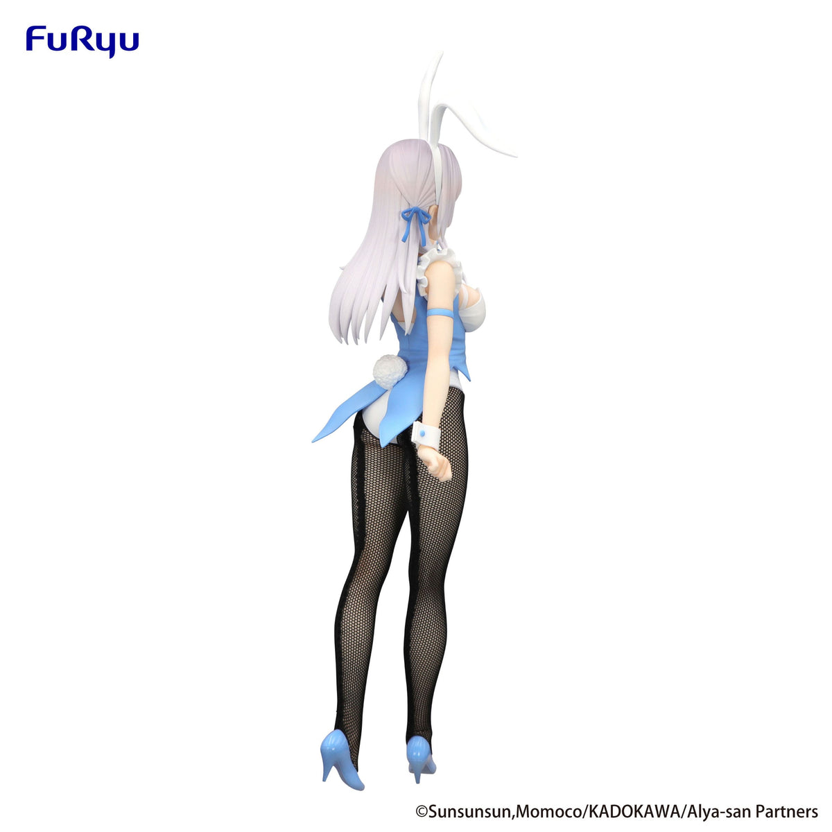 Alya Sometimes Hides Her Feelings in Russian - Alya - BiCute Bunnies figure (Furyu)