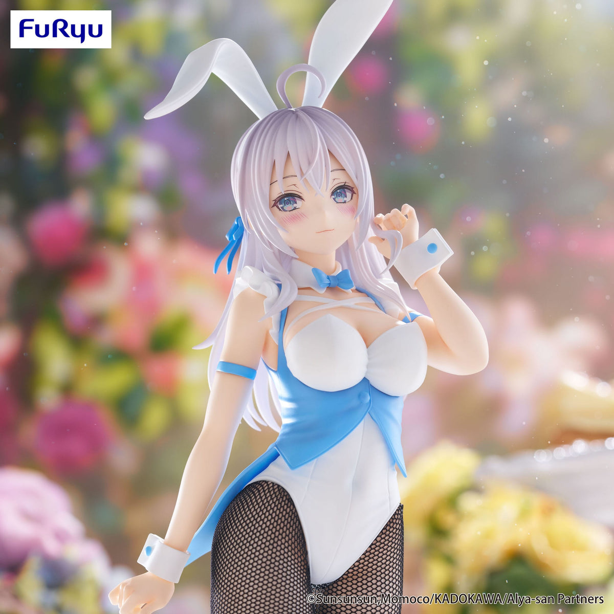 Alya Sometimes Hides Her Feelings in Russian - Alya - BiCute Bunnies figure (Furyu)