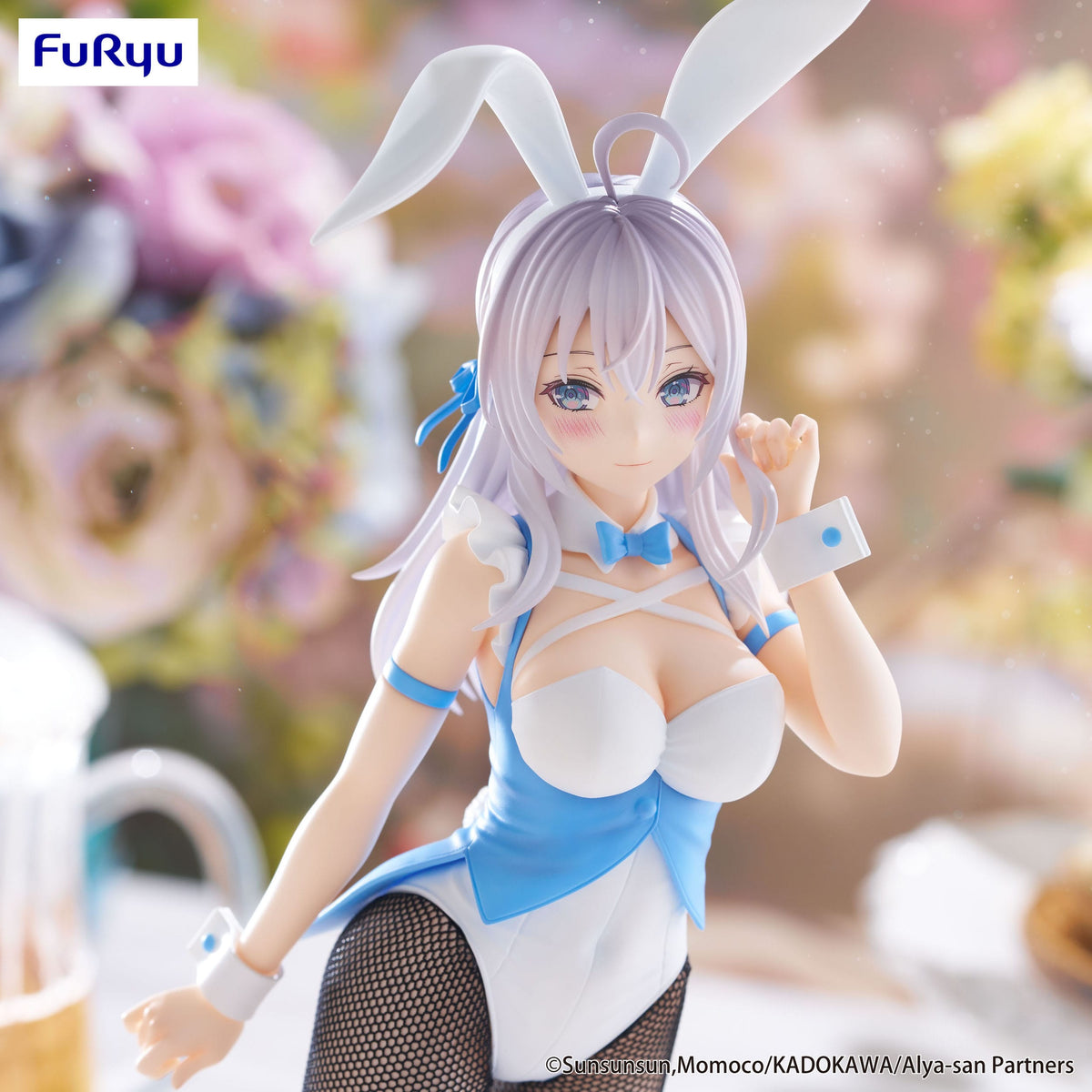 Alya Sometimes Hides Her Feelings in Russian - Alya - BiCute Bunnies figure (Furyu)