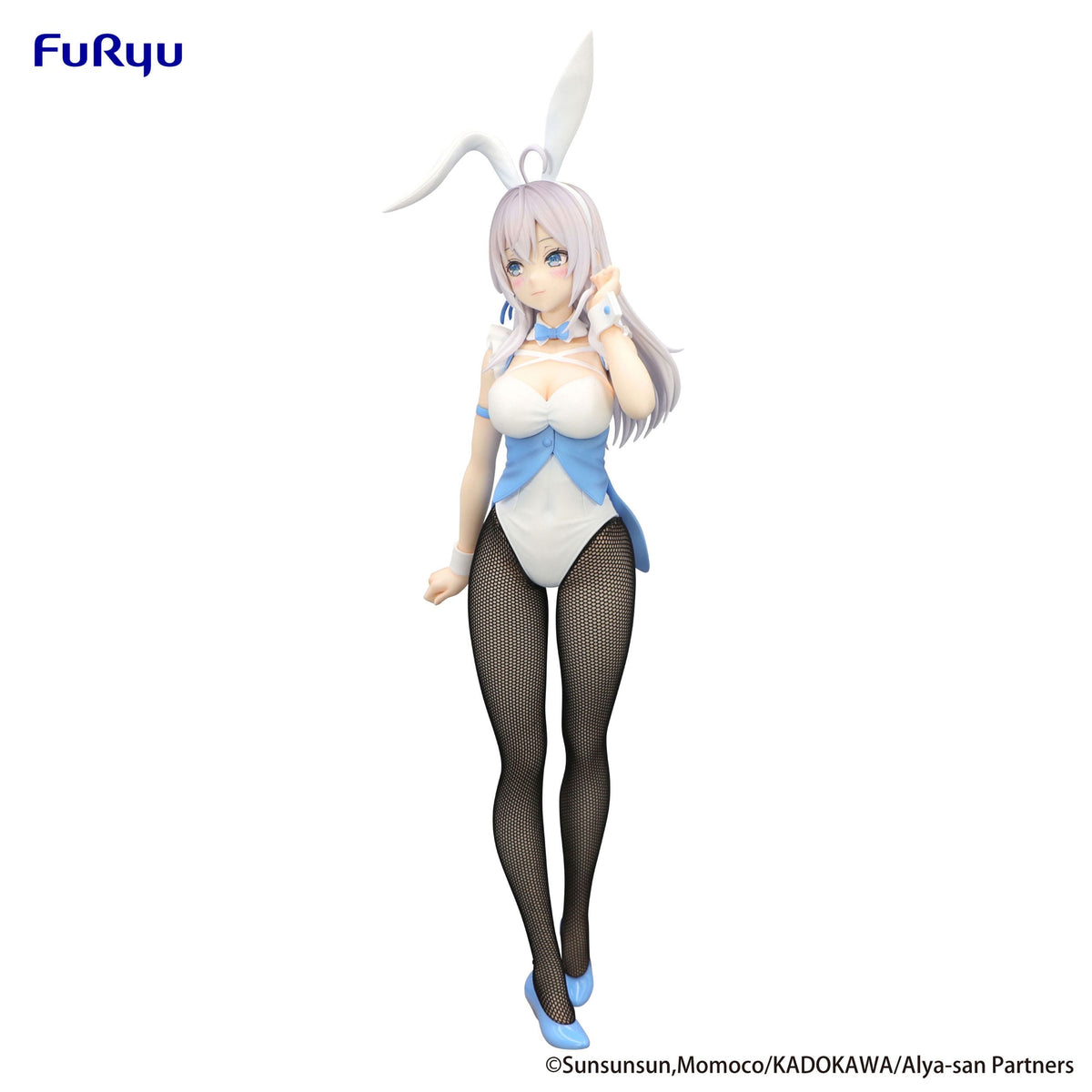 Alya Sometimes Hides Her Feelings in Russian - Alya - BiCute Bunnies figure (Furyu)