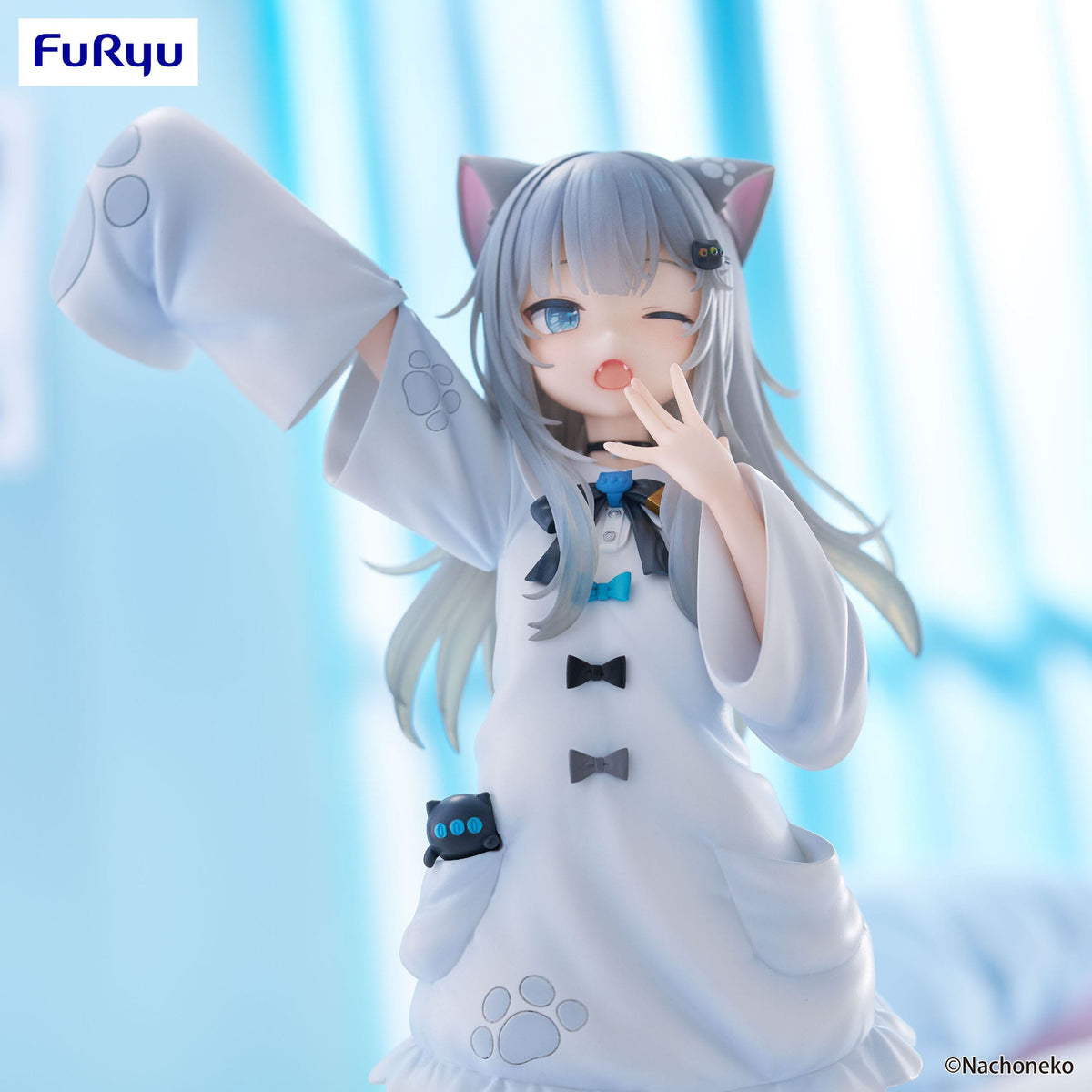 VTuber - Nachoneko - Trio-Try-iT figure (Furyu) (re-run)