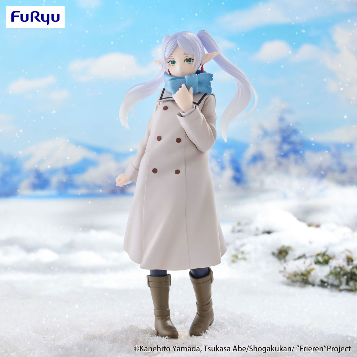 Frieren: Beyond Journey's End - Frieren - Trio Try iT figure (Furyu)