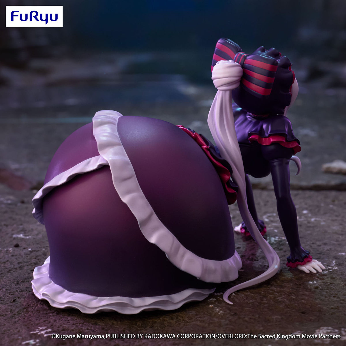 Overlord - Shalltear - Noodle Stopper figure (Furyu)