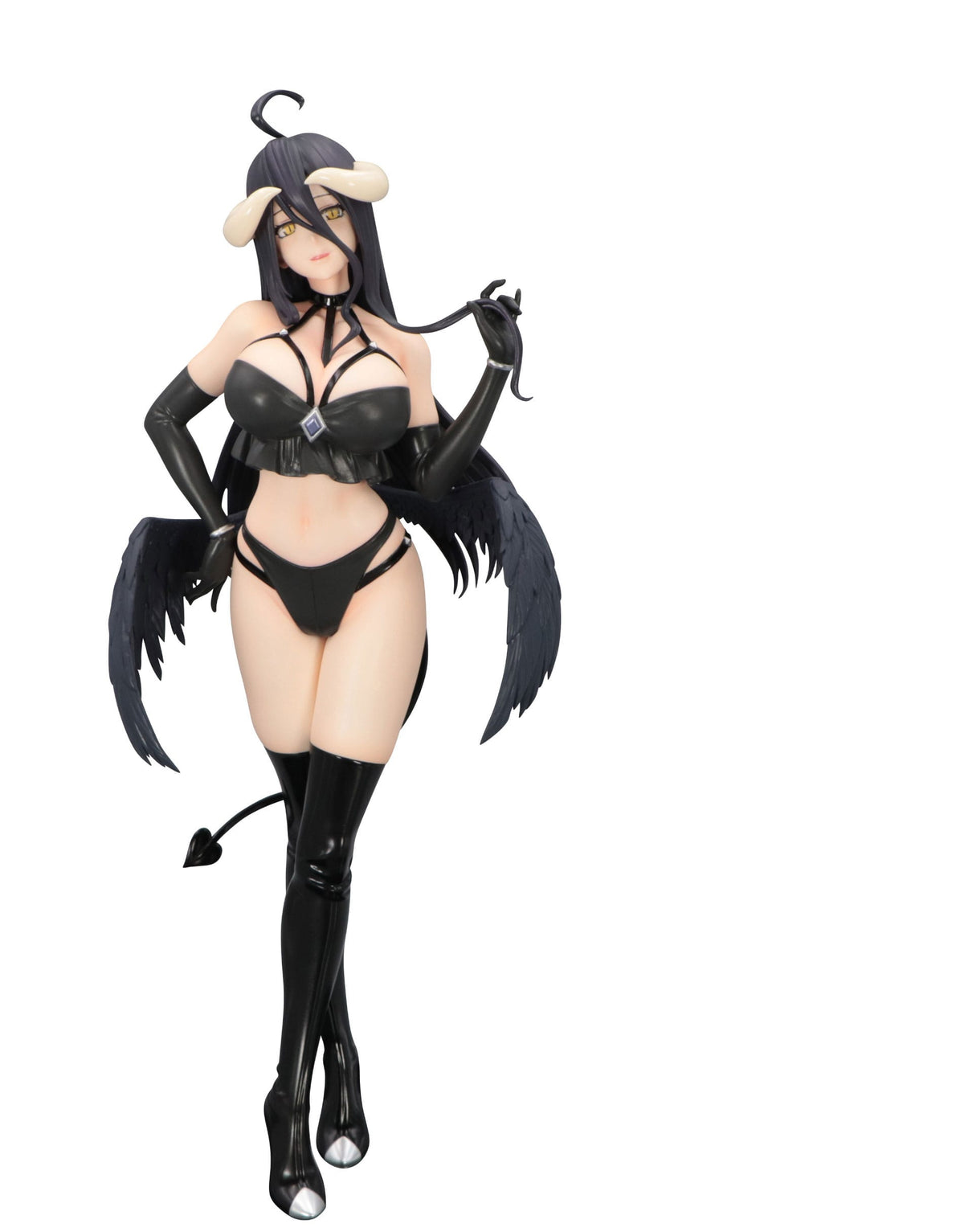 Overlord - Albedo - BiCute Dark Figur (Furyu)