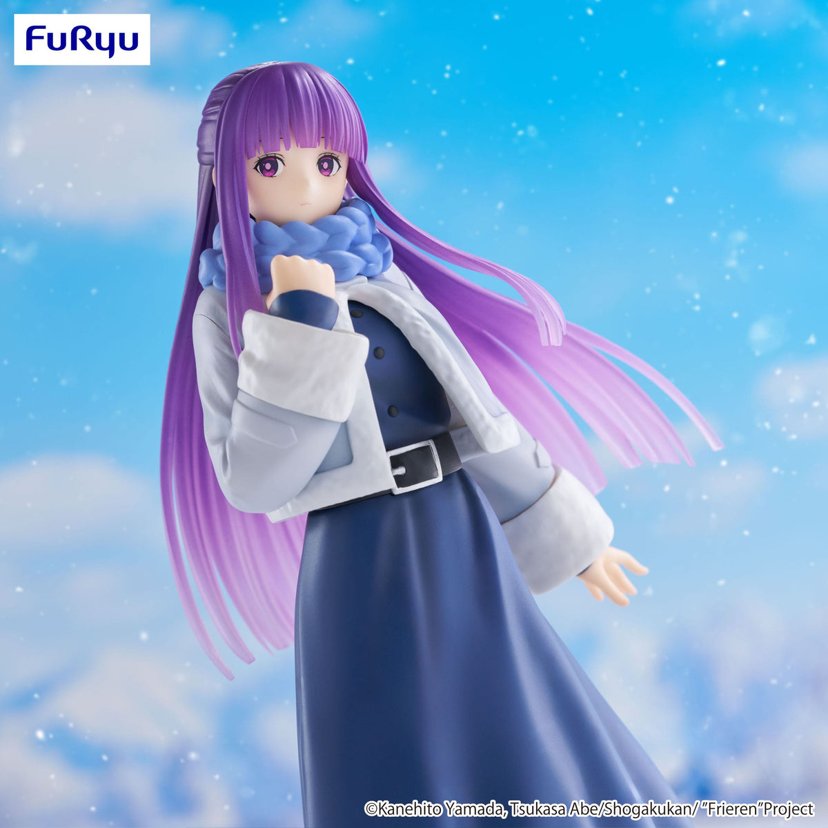 Frieren: Beyond Journey's End - Fern - Trio Try iT figure (Furyu)