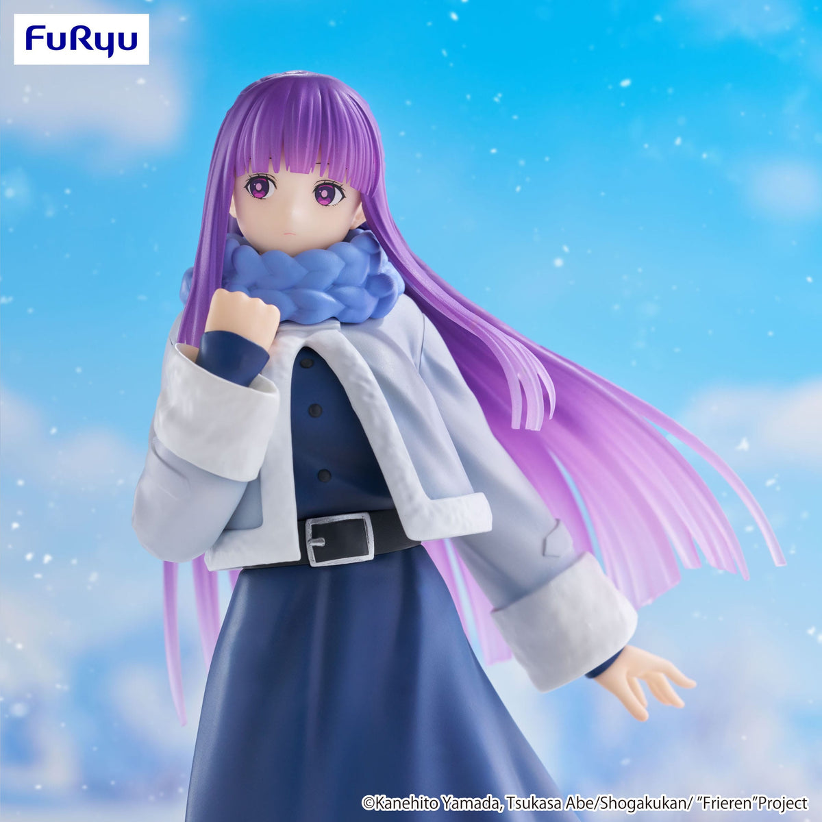 Frieren: Beyond Journey's End - Fern - Trio Try iT figure (Furyu)