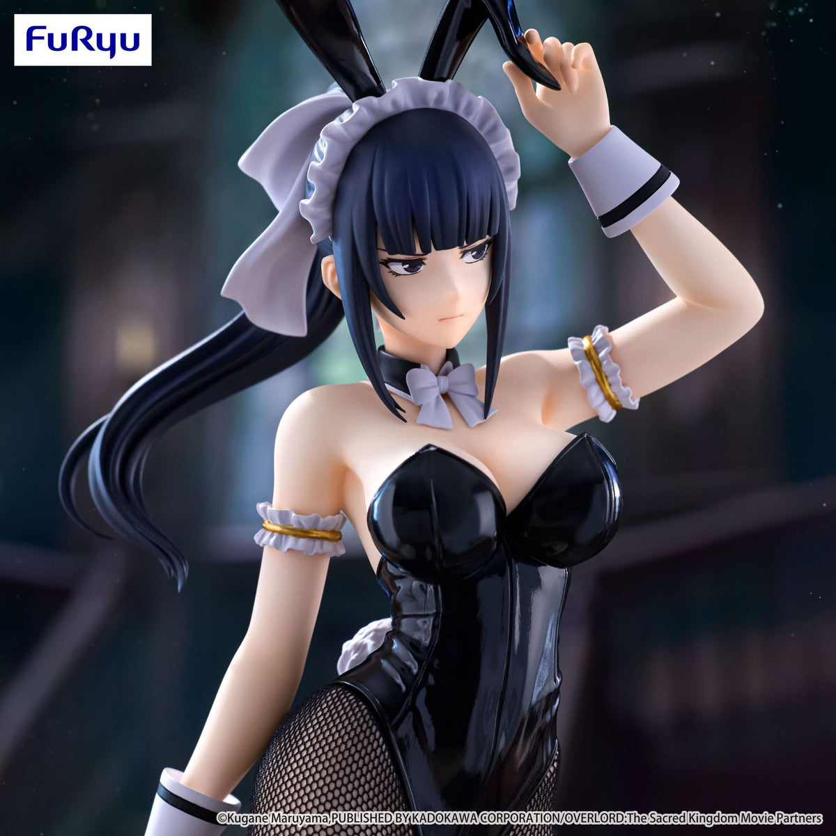 Overlord - Narberal Gamma - BiCute Bunnies Figur (Furyu)