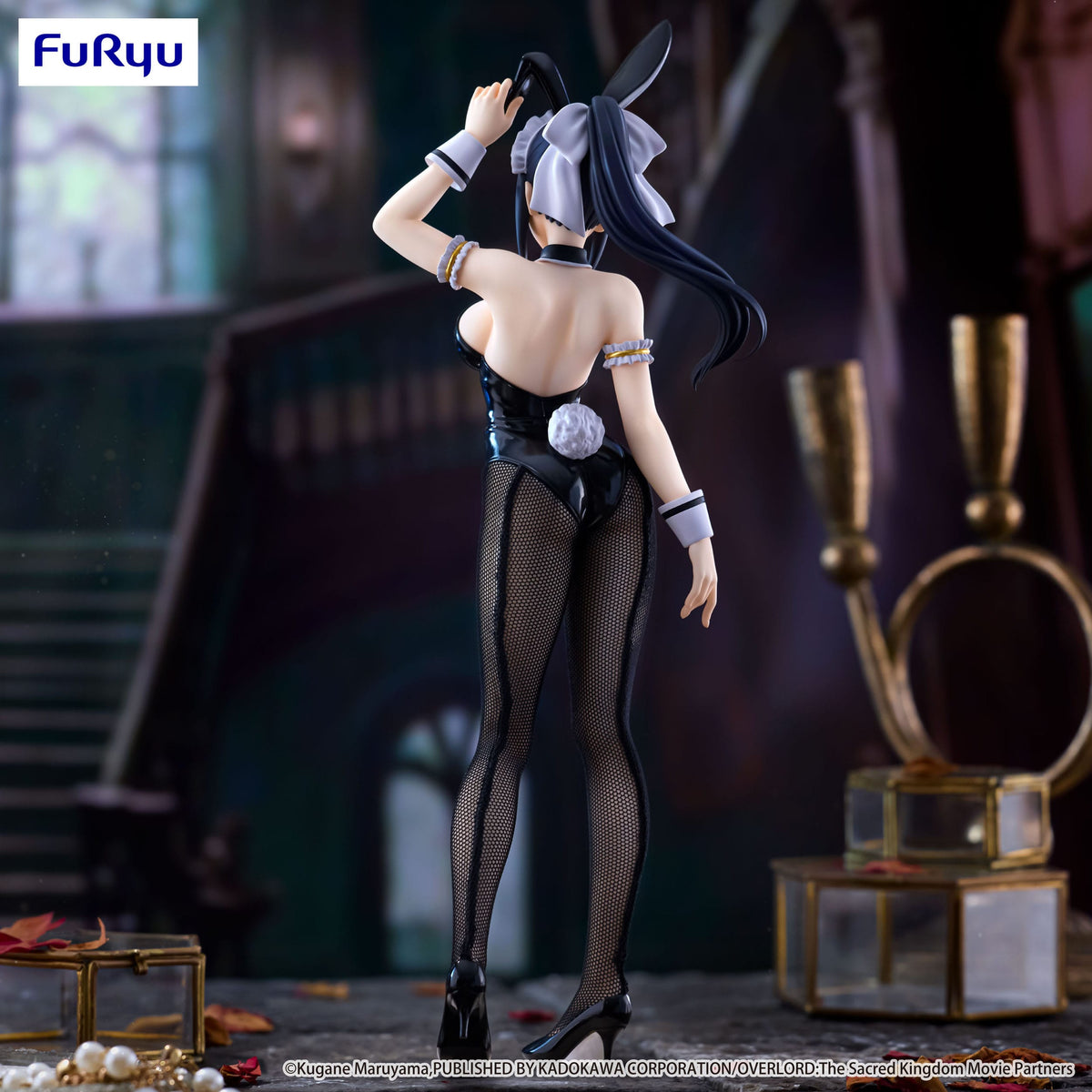 Overlord - Narberal Gamma - BiCute Bunnies Figur (Furyu)