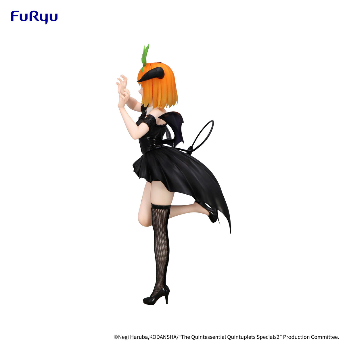 The Quintessential Quintuplets Specials 2 - Yotsuba Nakano - BiCute Dark figure (Furyu)