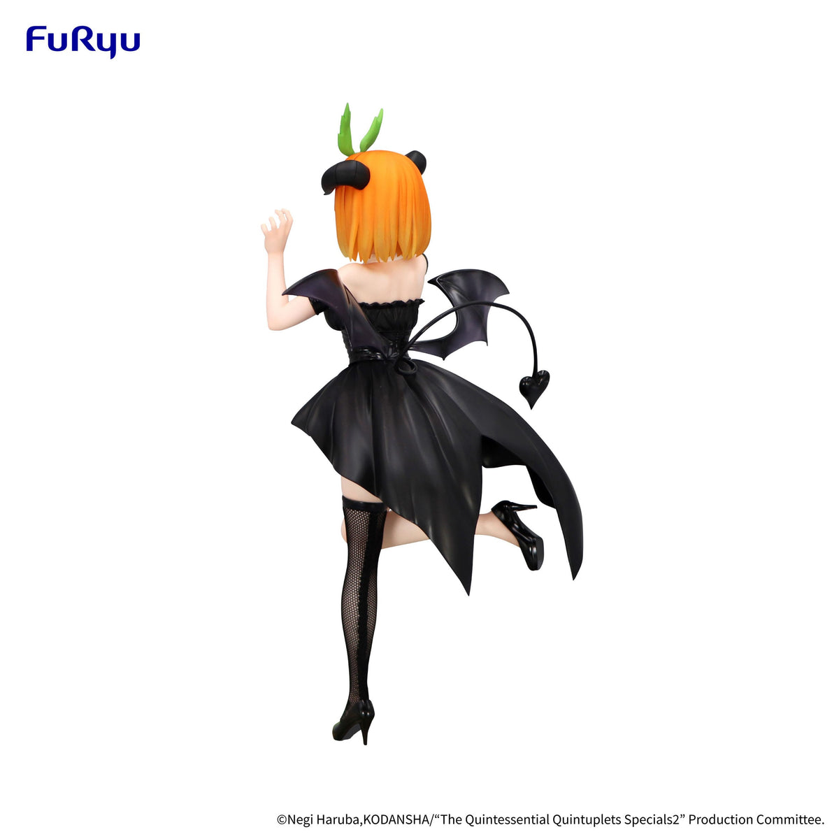 The Quintessential Quintuplets Specials 2 - Yotsuba Nakano - BiCute Dark figure (Furyu)