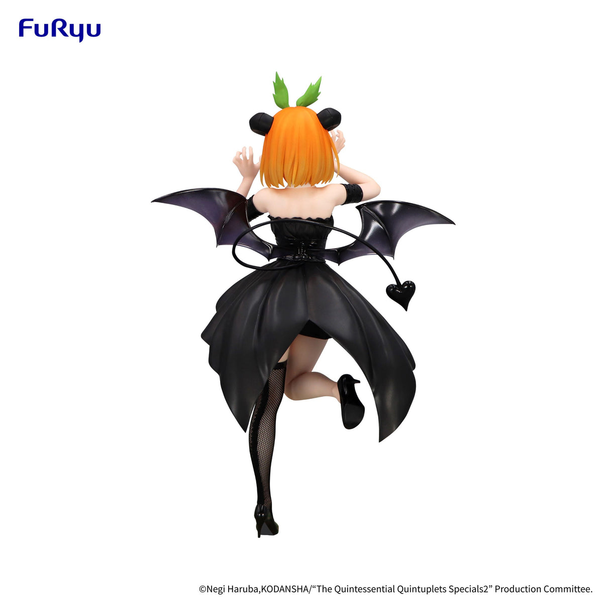 The Quintessential Quintuplets Specials 2 - Yotsuba Nakano - BiCute Dark figure (Furyu)