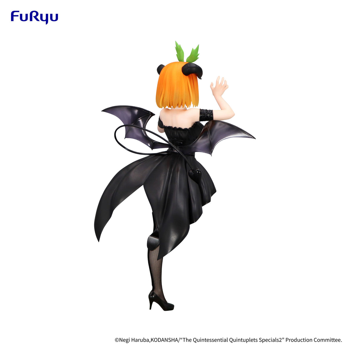 The Quintessential Quintuplets Specials 2 - Yotsuba Nakano - BiCute Dark figure (Furyu)