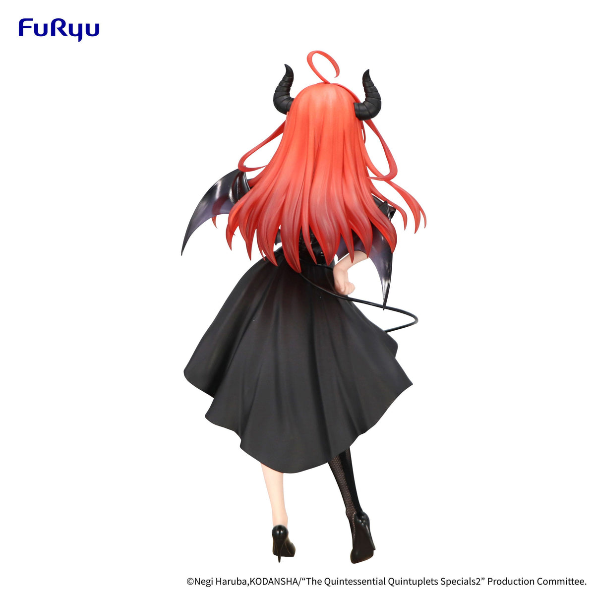 The Quintessential Quintuplets Specials 2 - Itsuki Nakano - BiCute Dark Figur (Furyu)