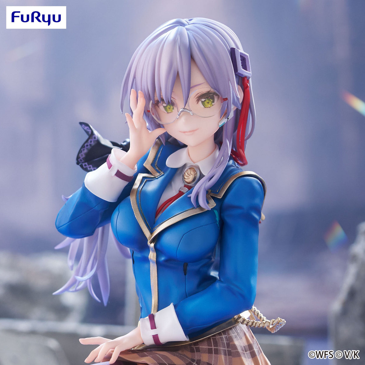 Heaven Burns Red - Yuki Izumi - Trio-Try-iT figure (Furyu)