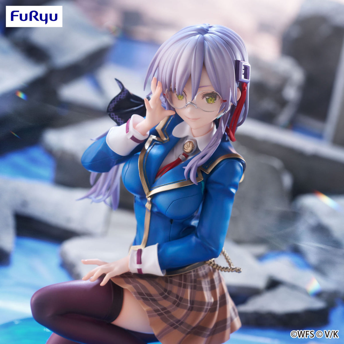 Heaven Burns Red - Yuki Izumi - Trio-Try-iT figure (Furyu)