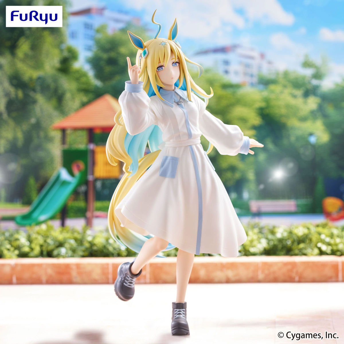 Uma Musume: Pretty Derby - Neo Universe - Trio-Try-iT Figur (Furyu)