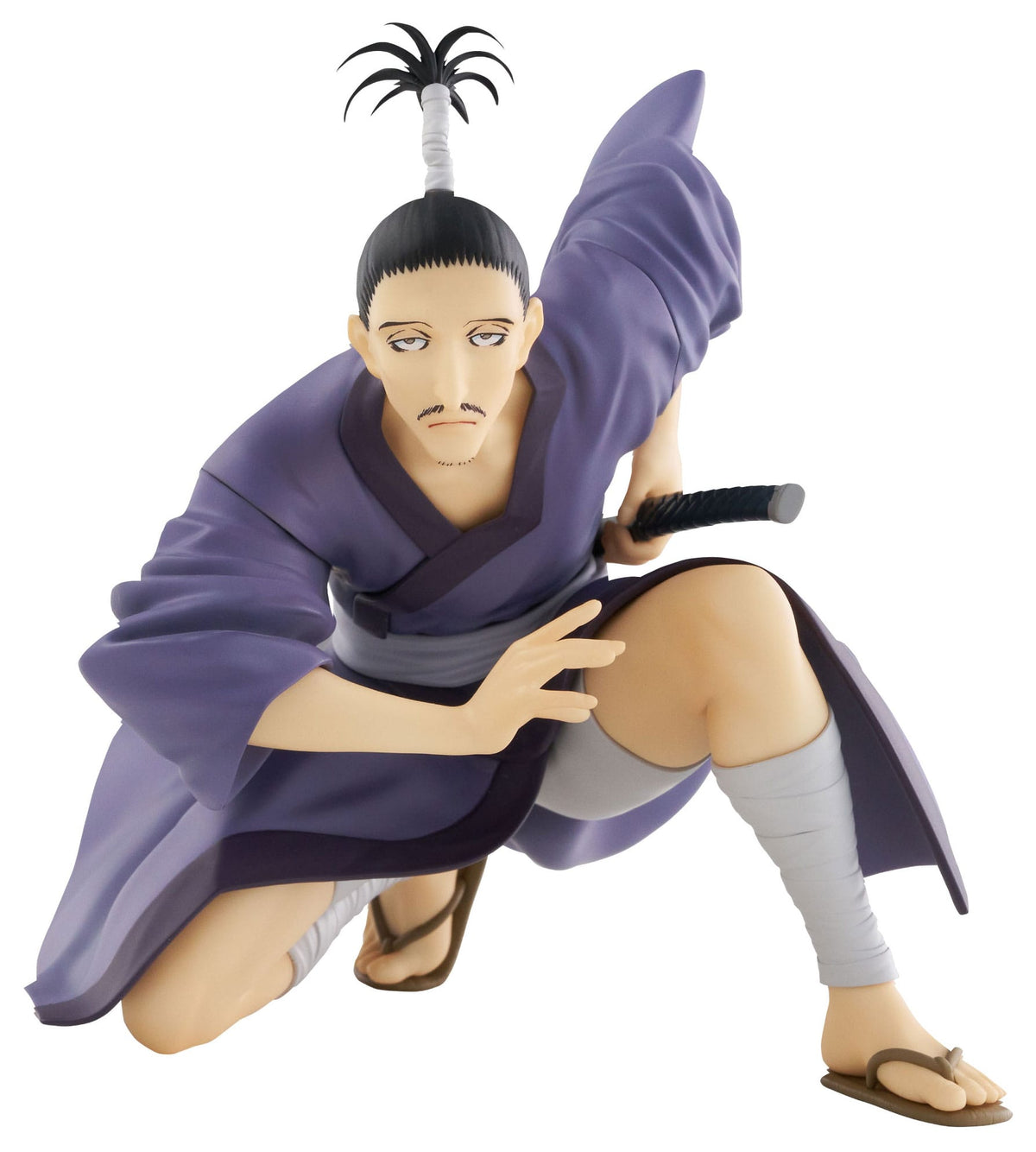 Hunter x Hunter - Nobunaga - Noodle Stopper Figur (Furyu)