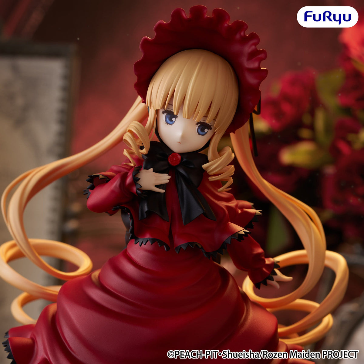 Rozen Maiden - Shinku - Trio-Try-iT Figur (Furyu)