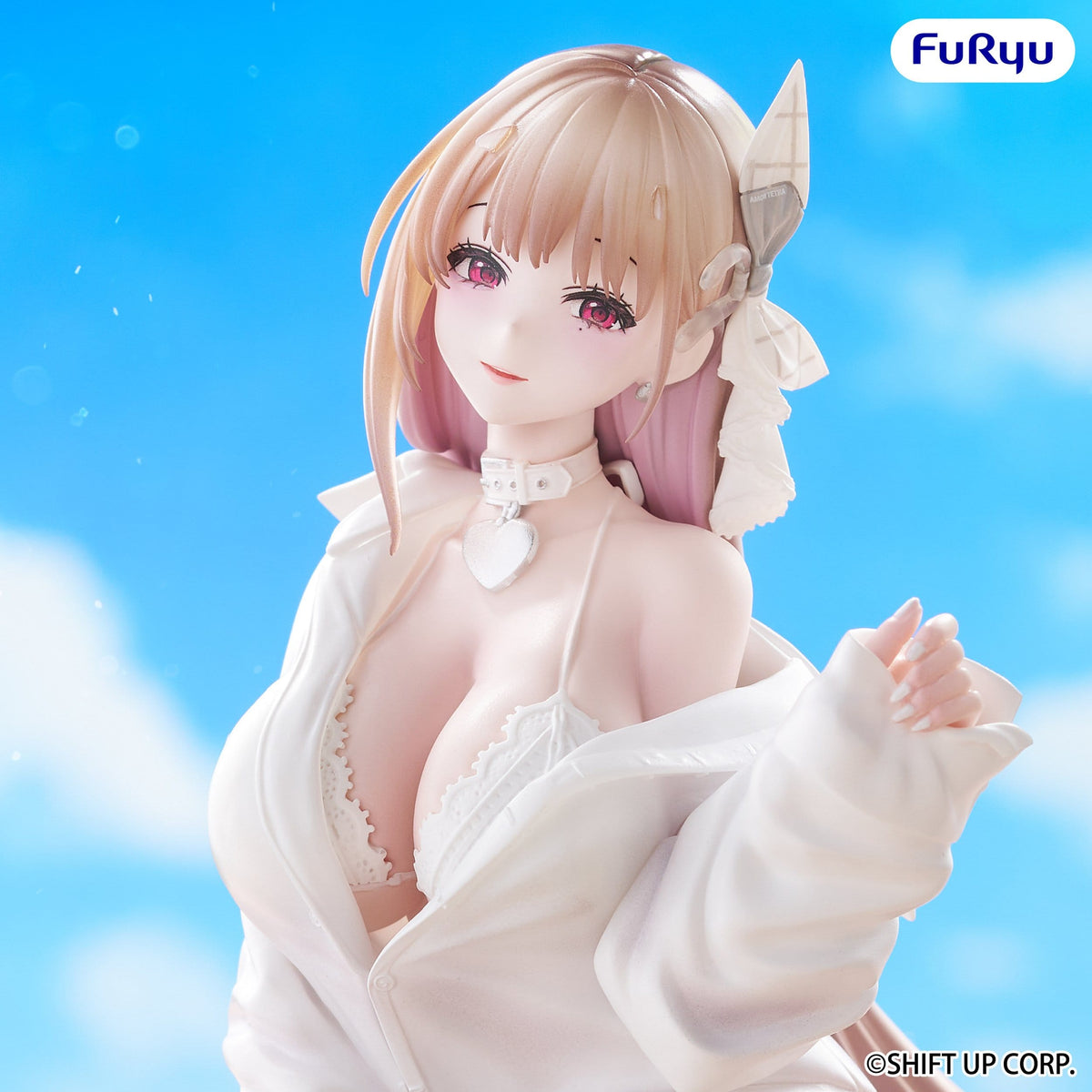 Goddess of Victory: Nikke - Viper - Noodle Stopper Figur (Furyu)