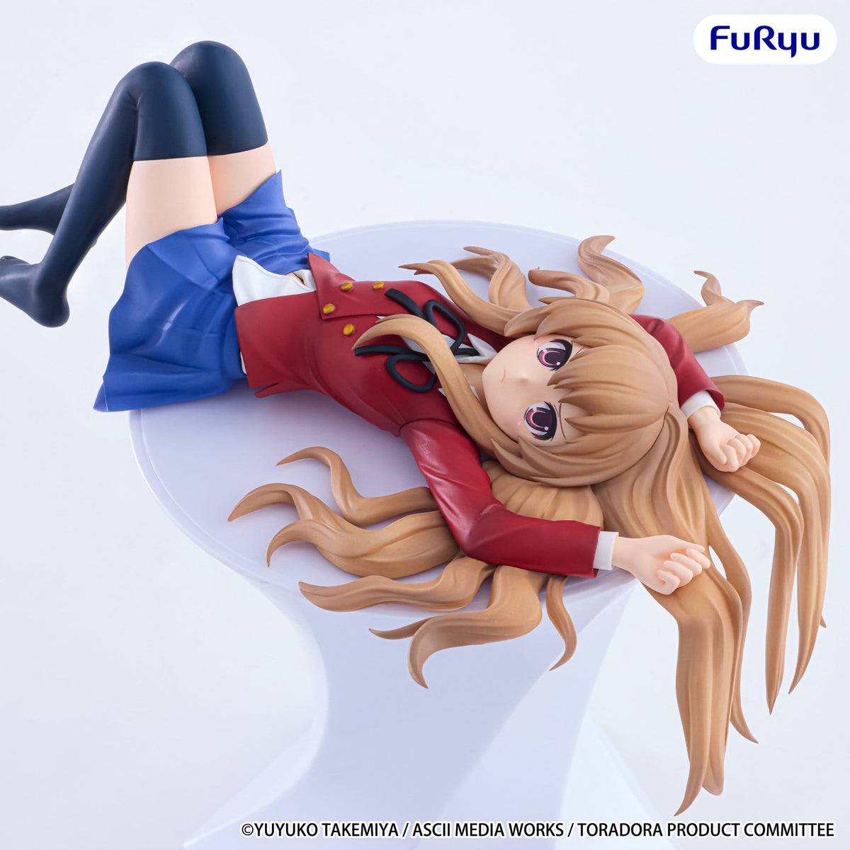 Toradora! - Taiga Aisaka - Noodle Stopper figure (Furyu)