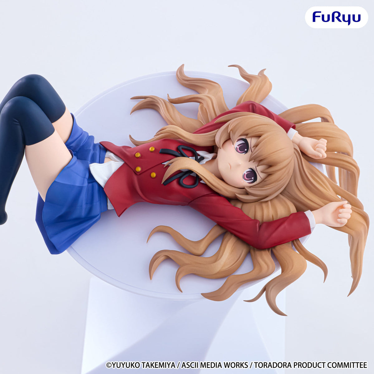 Toradora! - Taiga Aisaka - Noodle Stopper figure (Furyu)
