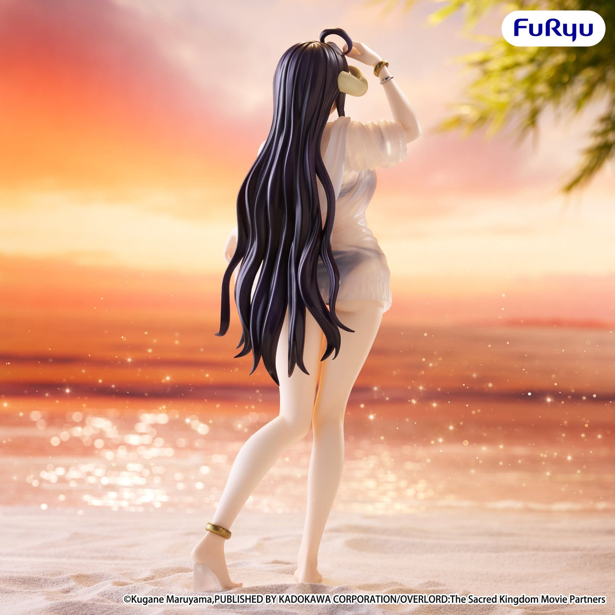 Overlord - Albedo - Aqua Muchute figure (Furyu)
