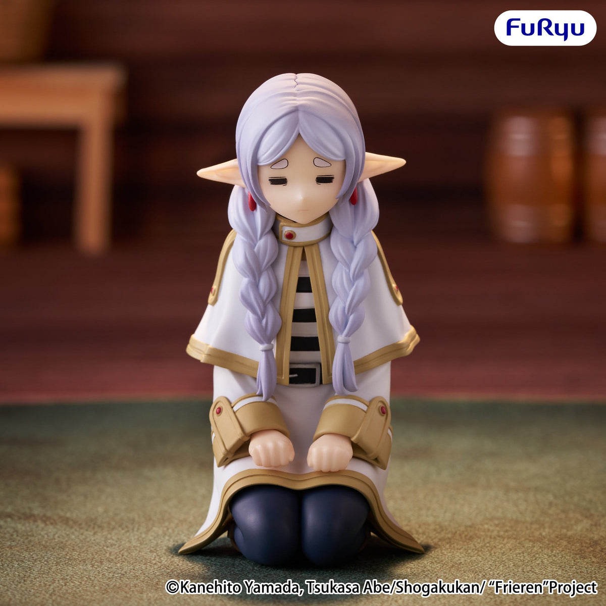 Frieren: Beyond Journey's End - Frieren - Downcast Noodle Stopper figure (Furyu)