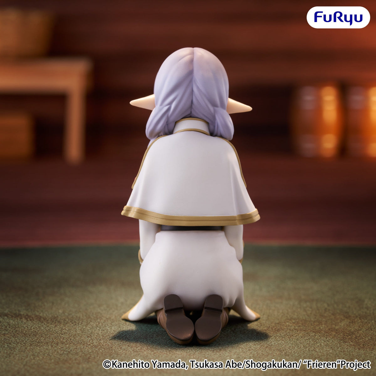 Frieren: Beyond Journey's End - Frieren - Downcast Noodle Stopper figure (Furyu)