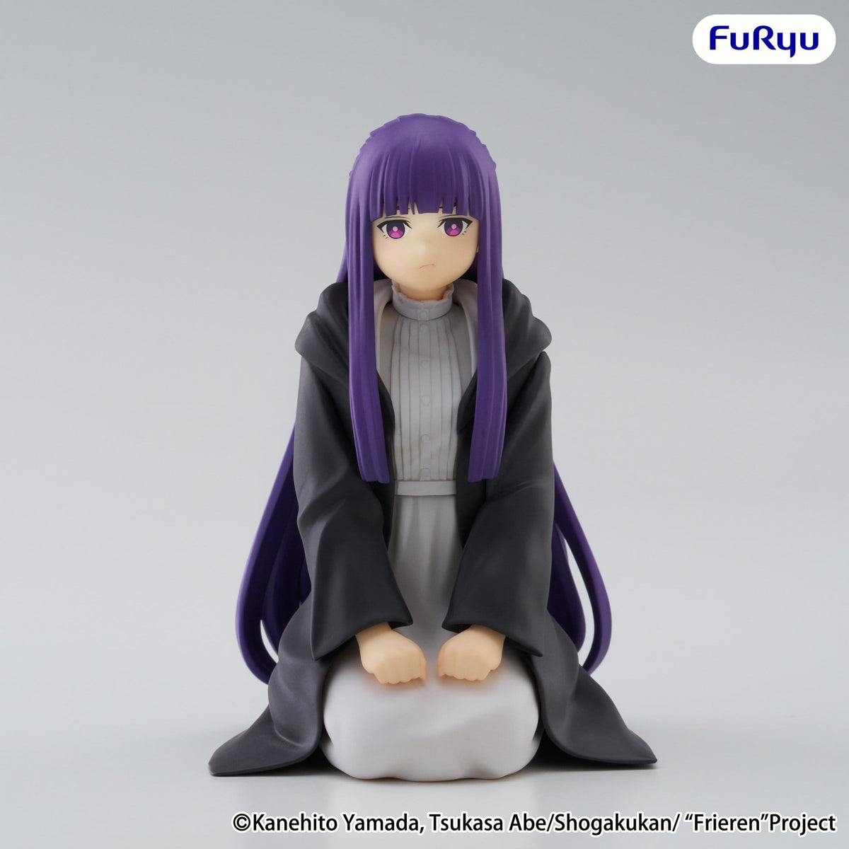 Frieren: Beyond Journey's End - Fern - Sulky Noodle Stopper figure (Furyu)