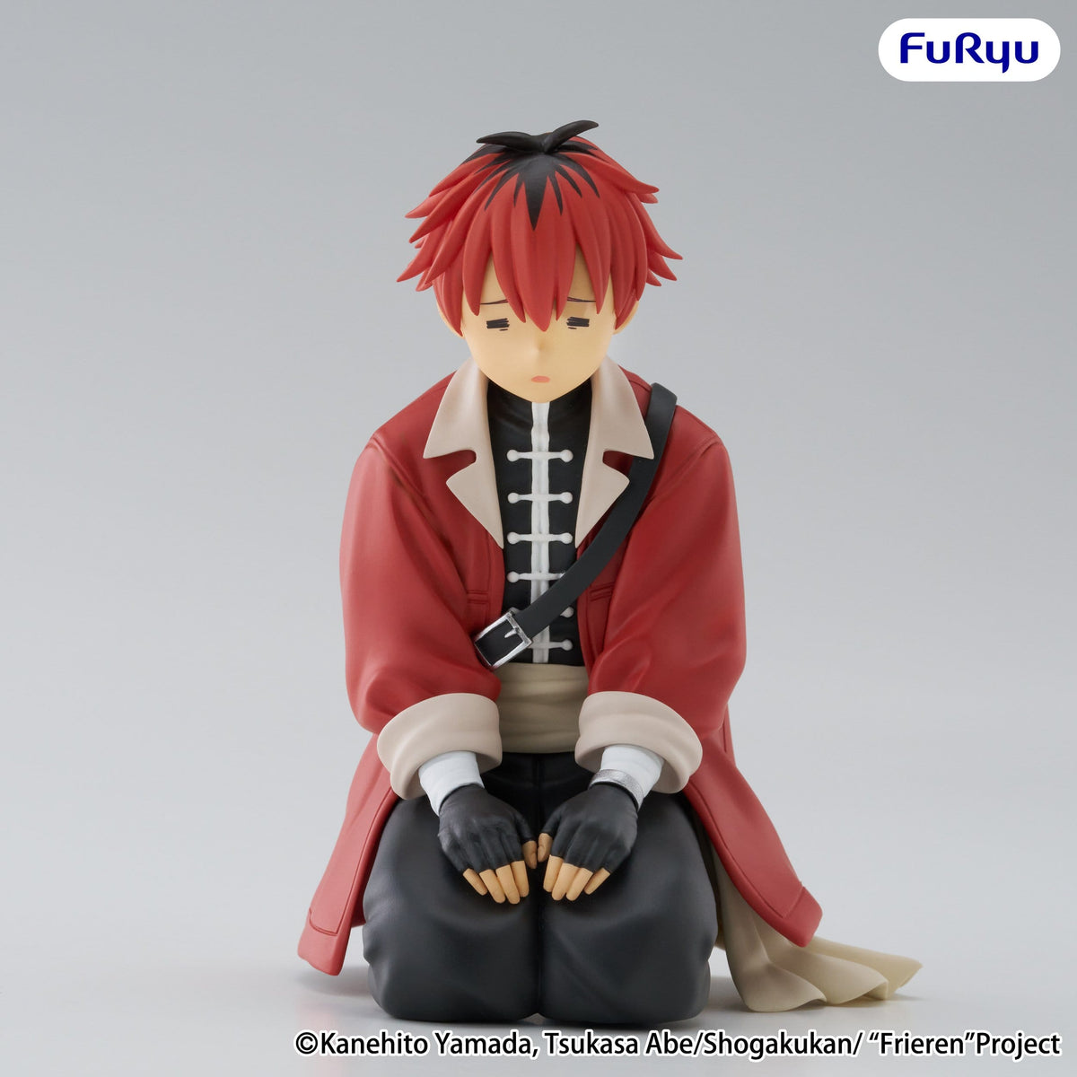 Frieren: Beyond Journey's End - Stark - Downcast Noodle Stopper Figur (Furyu)
