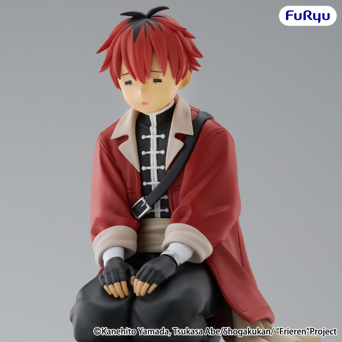 Frieren: Beyond Journey's End - Stark - Downcast Noodle Stopper figure (Furyu)