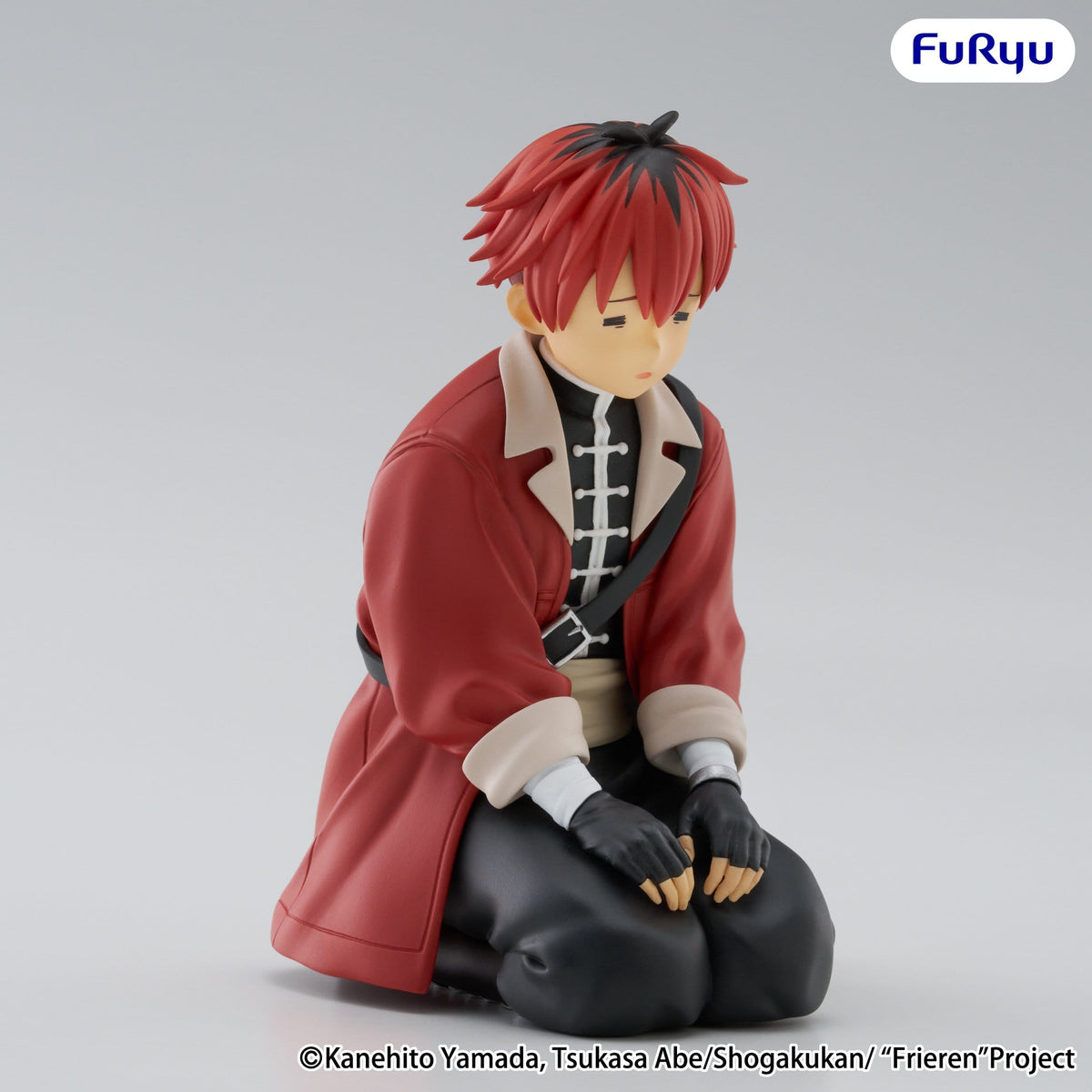 Frieren: Beyond Journey's End - Stark - Downcast Noodle Stopper figure (Furyu)