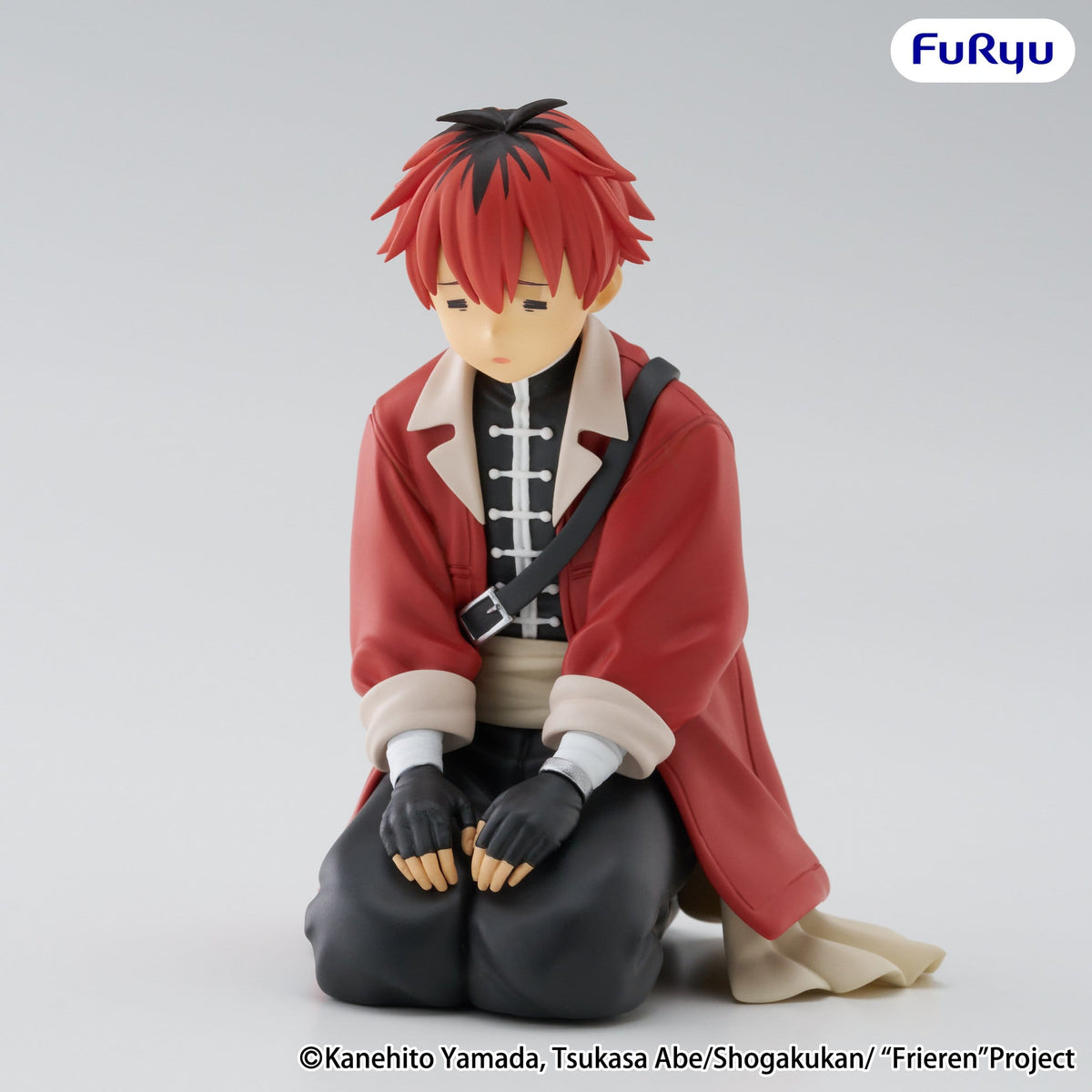 Frieren: Beyond Journey's End - Stark - Downcast Noodle Stopper figure (Furyu)