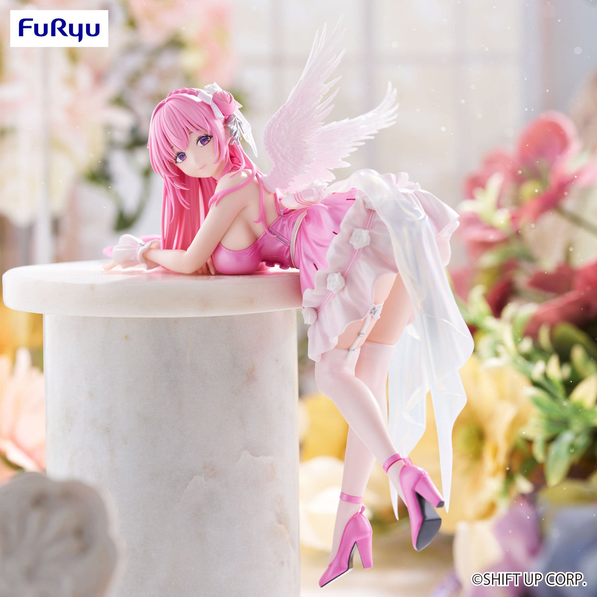 Goddess of Victory: Nikke - Dorothy Nostalgia - Noodle Stopper Figur (Furyu)