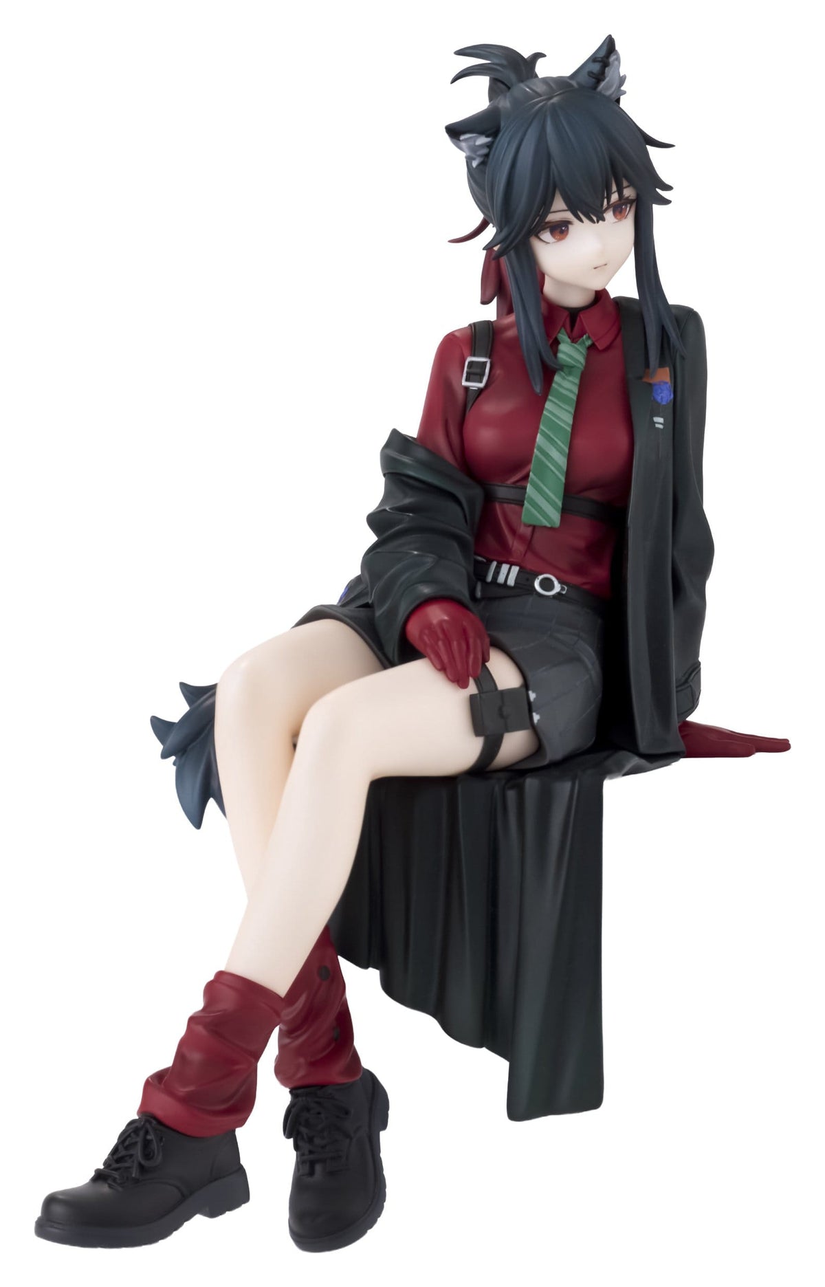Arknights - Texas - Willpower Noodle Stopper figure (Furyu)