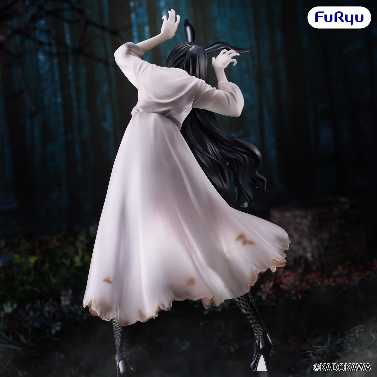 Sadako - Sadako - BiCute Bunnies figure (Furyu)
